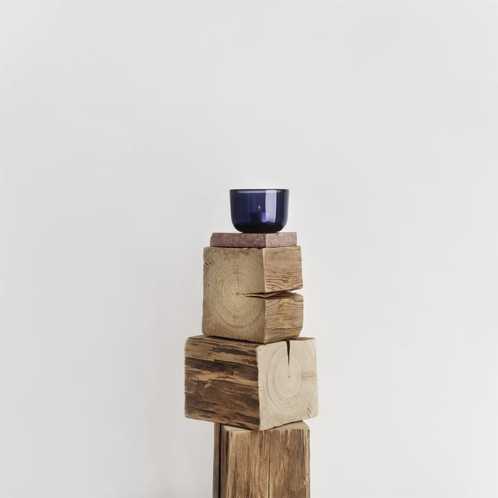 Portavelas Valkea 60 mm, lluvia Iittala