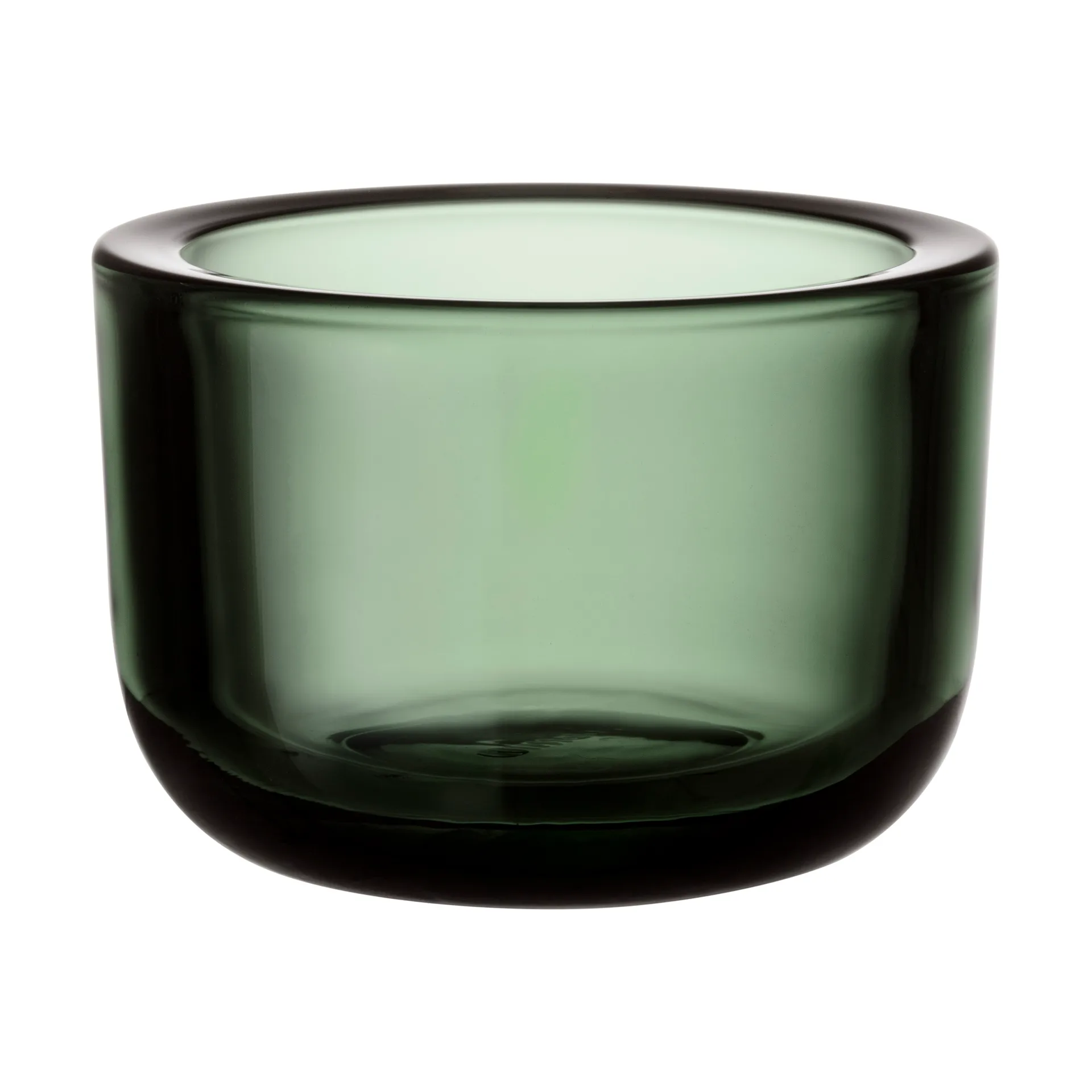 Portavelas Valkea 60 mm, Verde pino Iittala