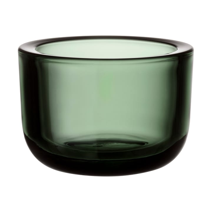 Portavelas Valkea 60 mm - Verde pino - Iittala