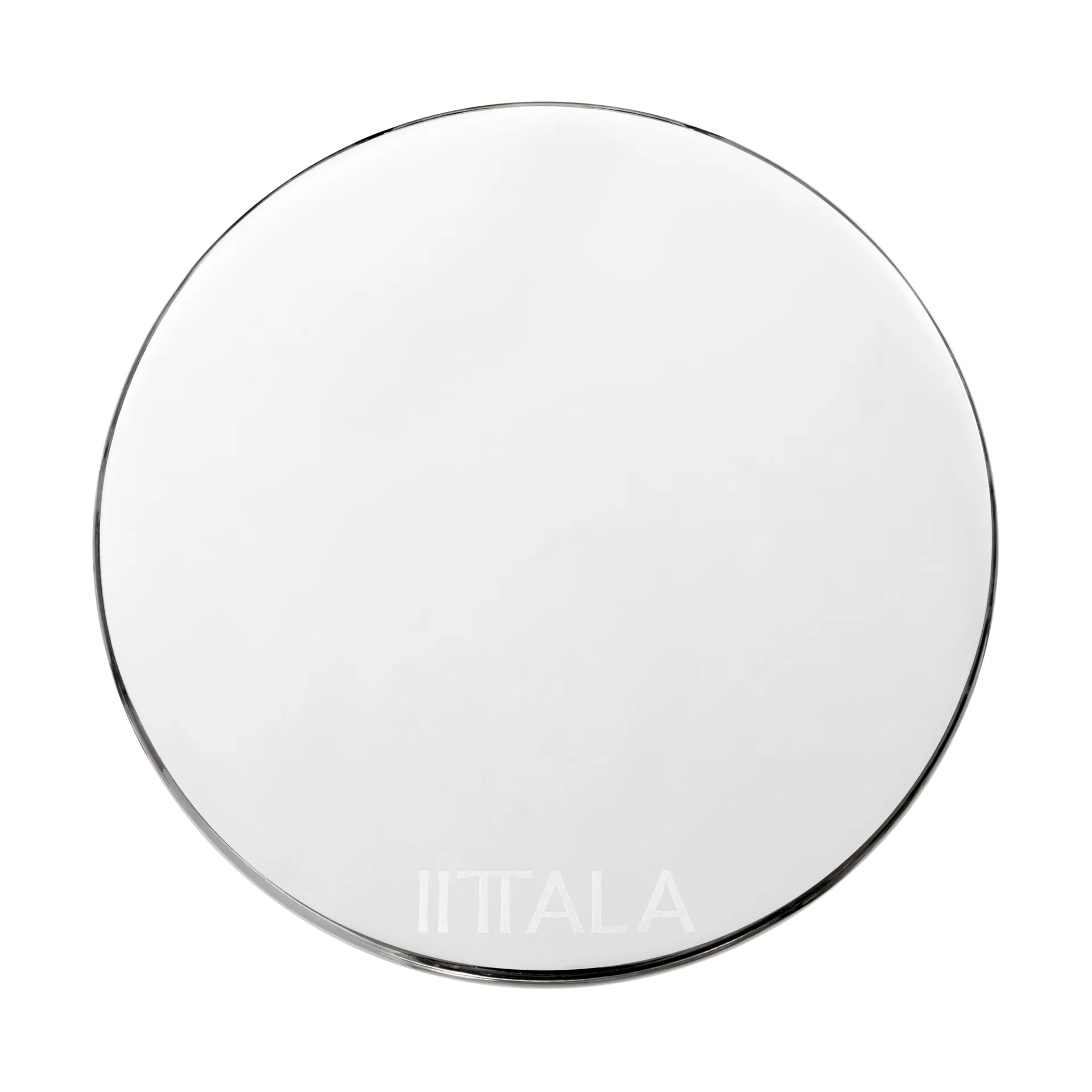 Posavasos Iittala Ø10 cm,  2-pack, Acero Iittala