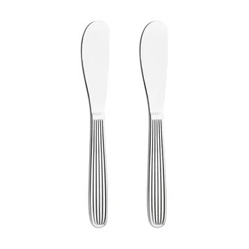 Scandia cuchillo de mantequilla - 2-pack - Iittala