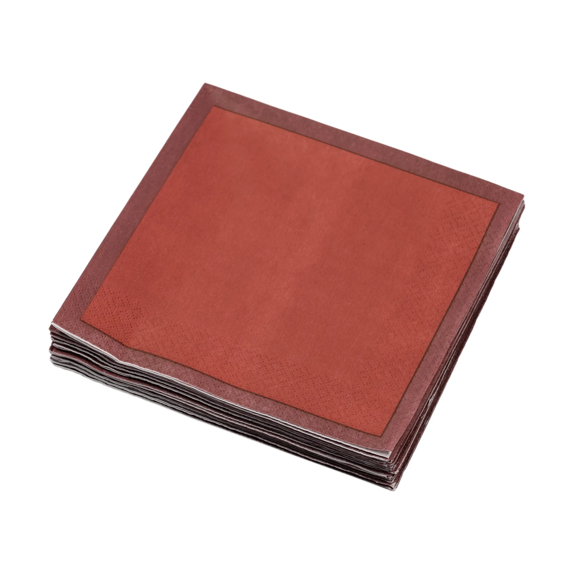 Servilleta de papel Iittala, Cereza-rojo, 33 x 33 cm, paquete de 20 unidades Iittala