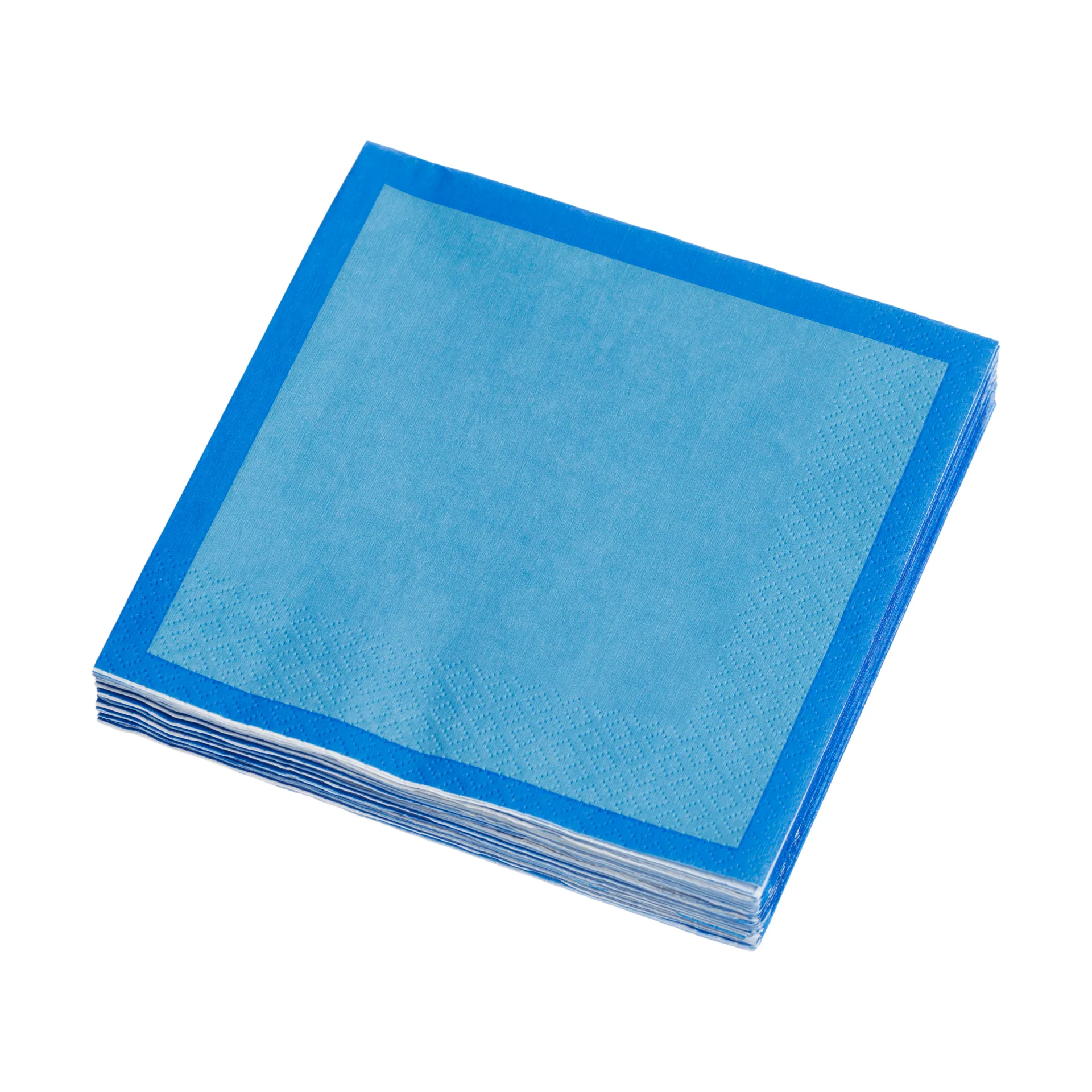Servilletas Iittala 33x33 cm, 20-pack, Azul eléctrico Iittala