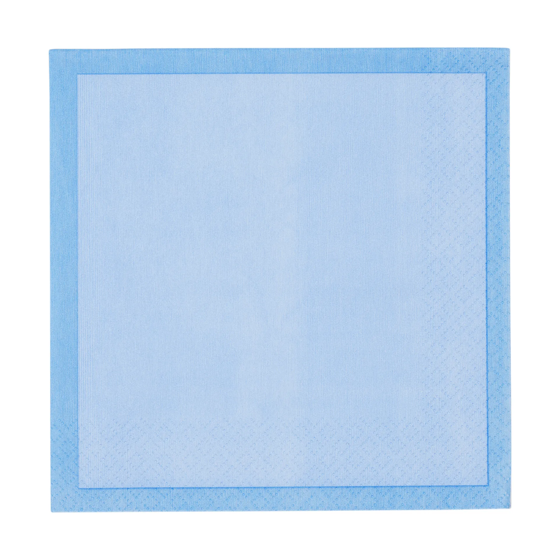 Servilletas Iittala 33x33 cm, 20-pack, Azul hielo-azul Iittala