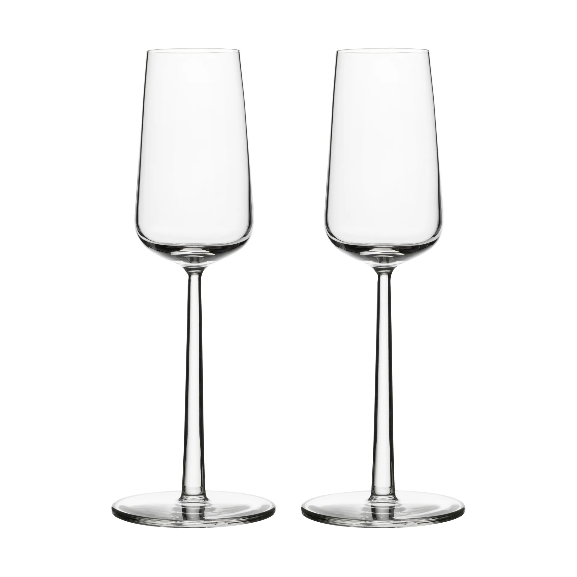 Set de 2 copas de cava Essence, set de 2 Iittala
