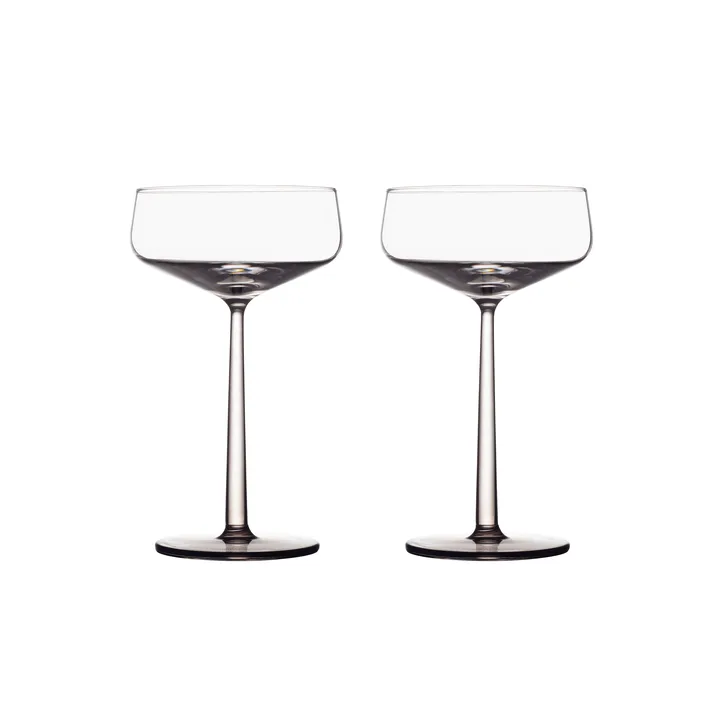 Set de 2 copas de coctel Essence - Lino, 31 cl - Iittala
