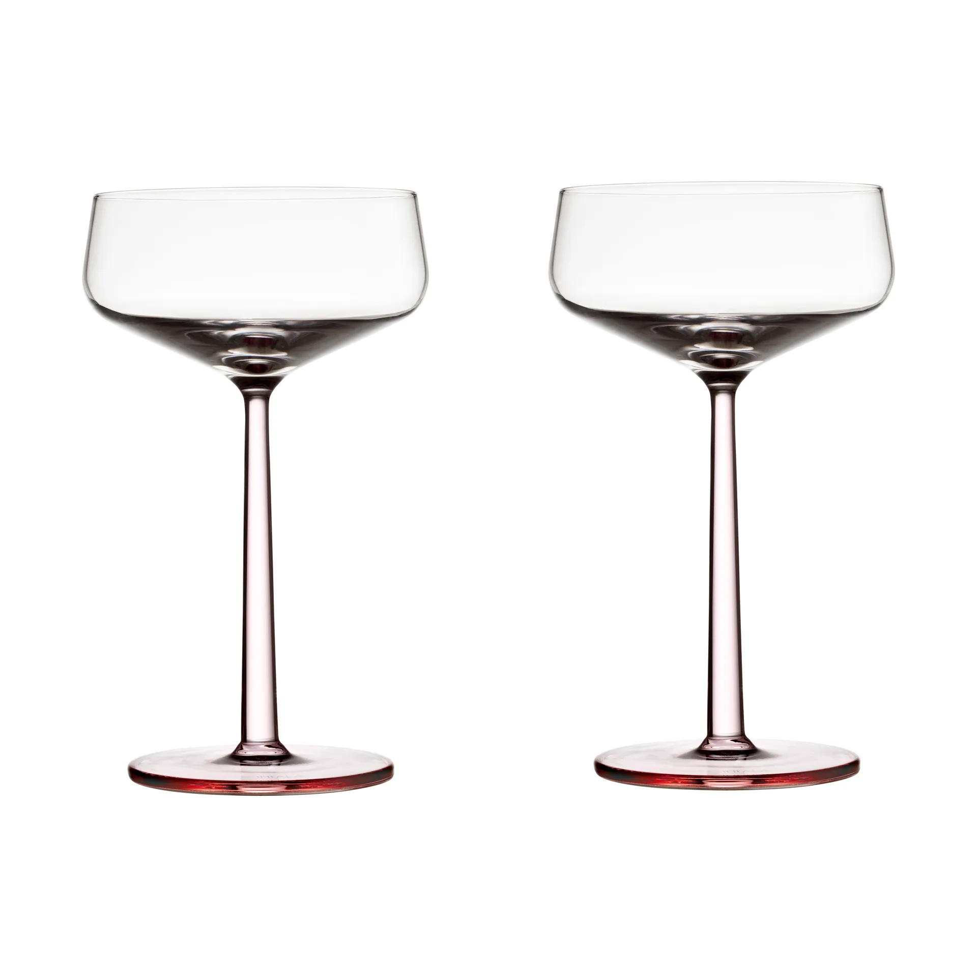 Set de 2 copas de coctel Essence, Rosa, 31 cl Iittala