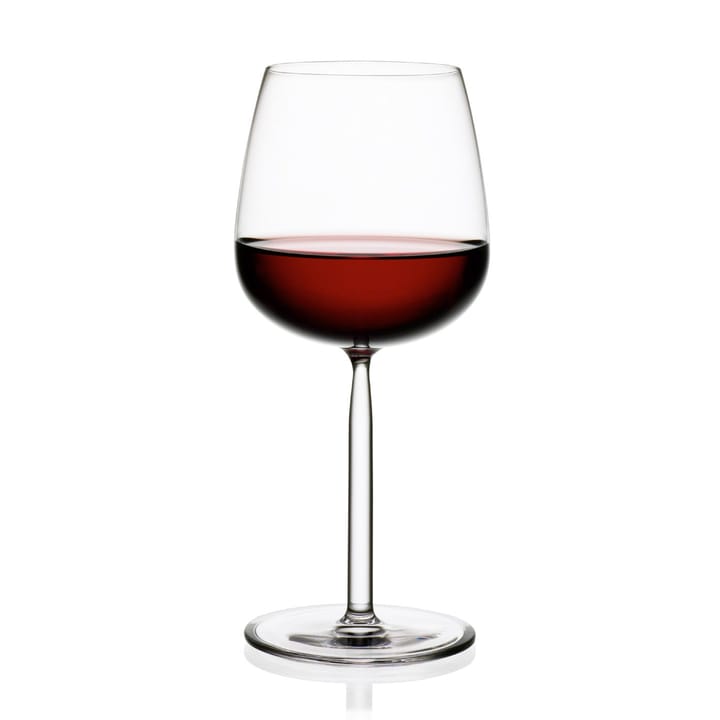 Set de 2 copas de vino tinto Senta - set de 2, 38 cl - Iittala