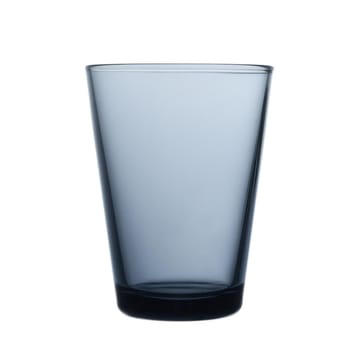 Set de 2 vasos Kartio 40 cl - lluvia (azul) - Iittala