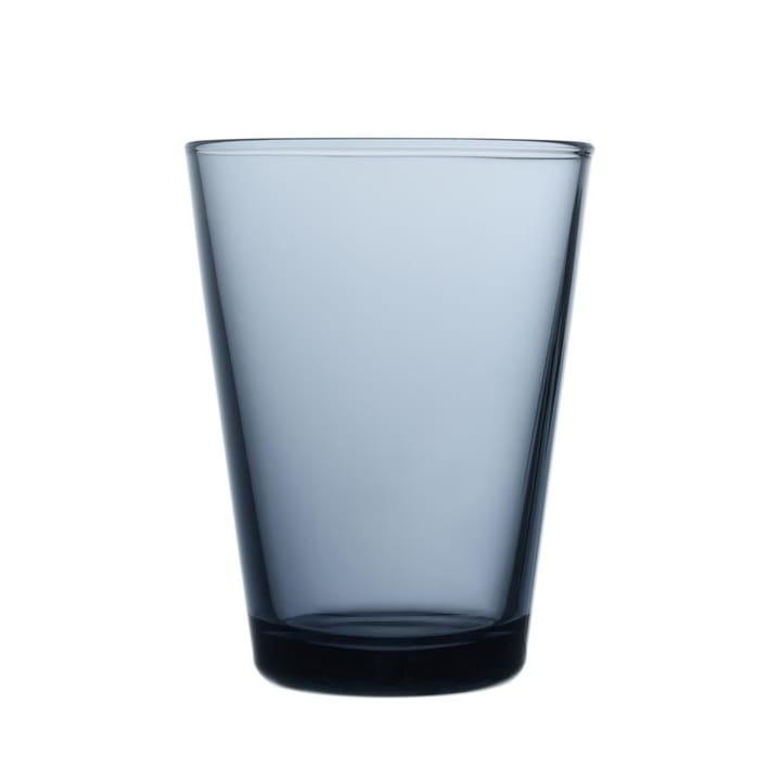 Set de 2 vasos Kartio 40 cl, lluvia (azul) Iittala