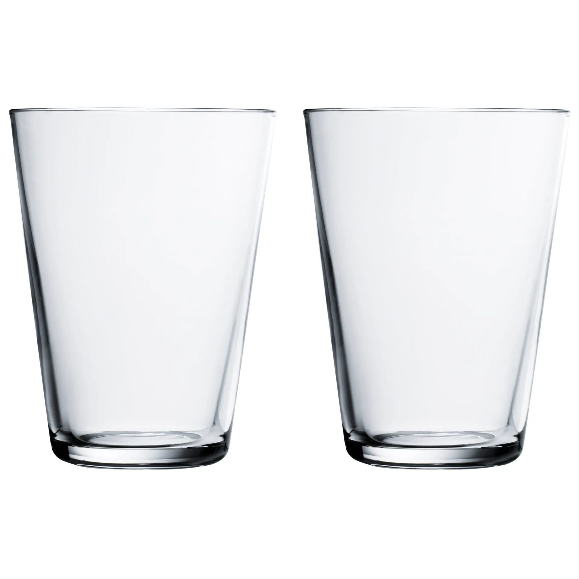 Set de 2 vasos Kartio 40 cl, transparente Iittala