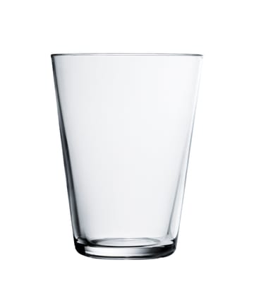 Set de 2 vasos Kartio 40 cl - transparente - Iittala