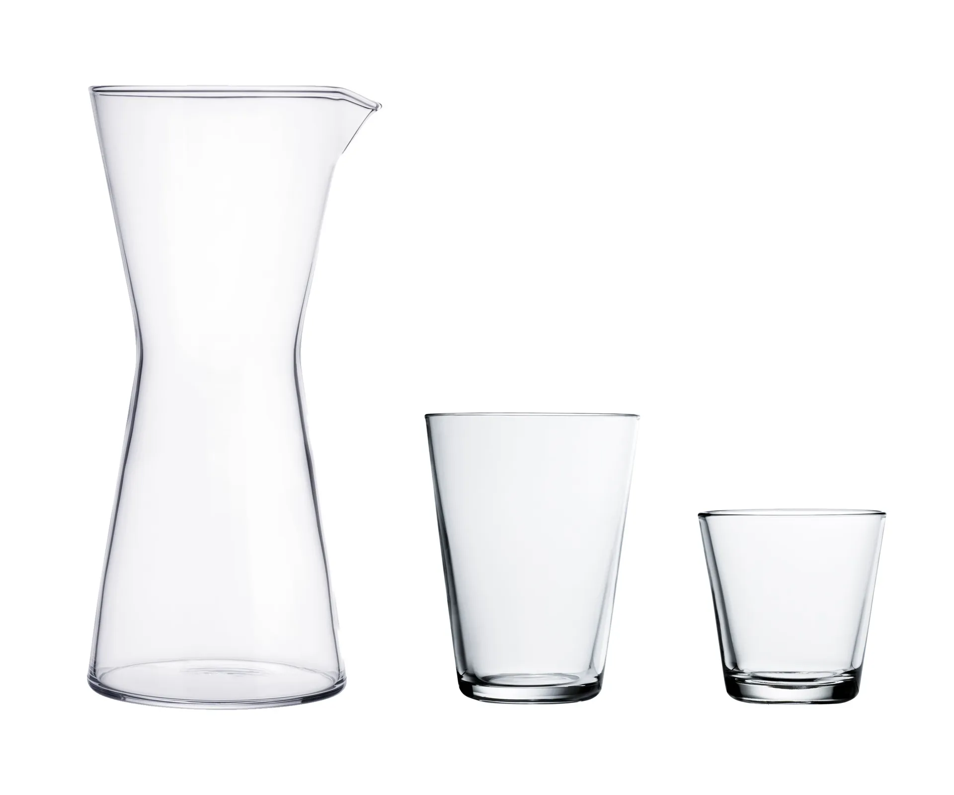 Set de 2 vasos Kartio 40 cl, transparente Iittala