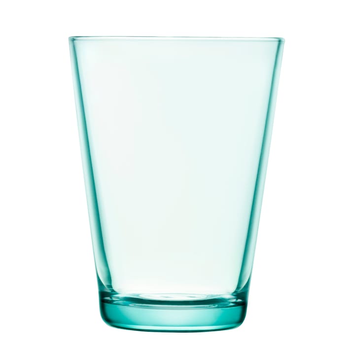 Set de 2 vasos Kartio 40 cl, verde azulado Iittala