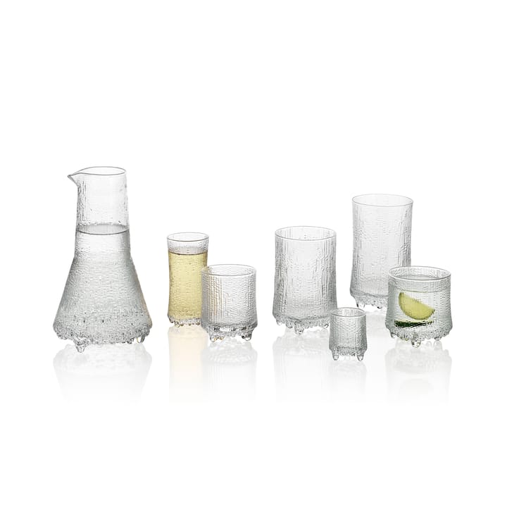 Set de 2 vasos Ultima Thule - transparente - Iittala