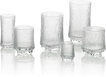 Set de 2 vasos Ultima Thule - transparente - Iittala