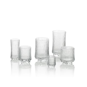 Set de 2 vasos Ultima Thule - transparente - Iittala