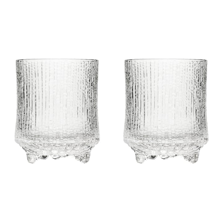 Set de 2 vasos Ultima Thule - transparente - Iittala