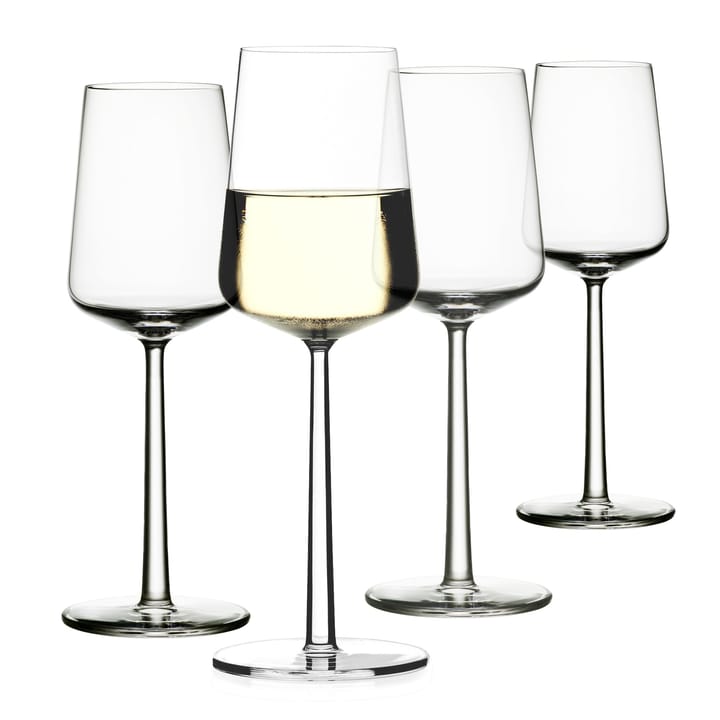 Set de 4 copas de vino blanco Essence - set de 4 - Iittala
