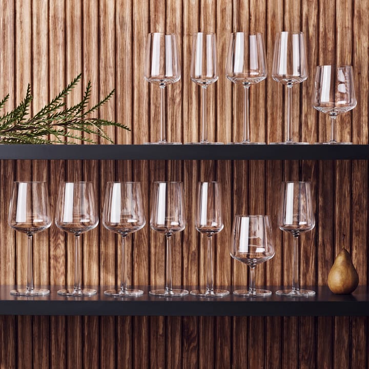 Set de 4 copas de vino tinto Essence, set de 4 Iittala