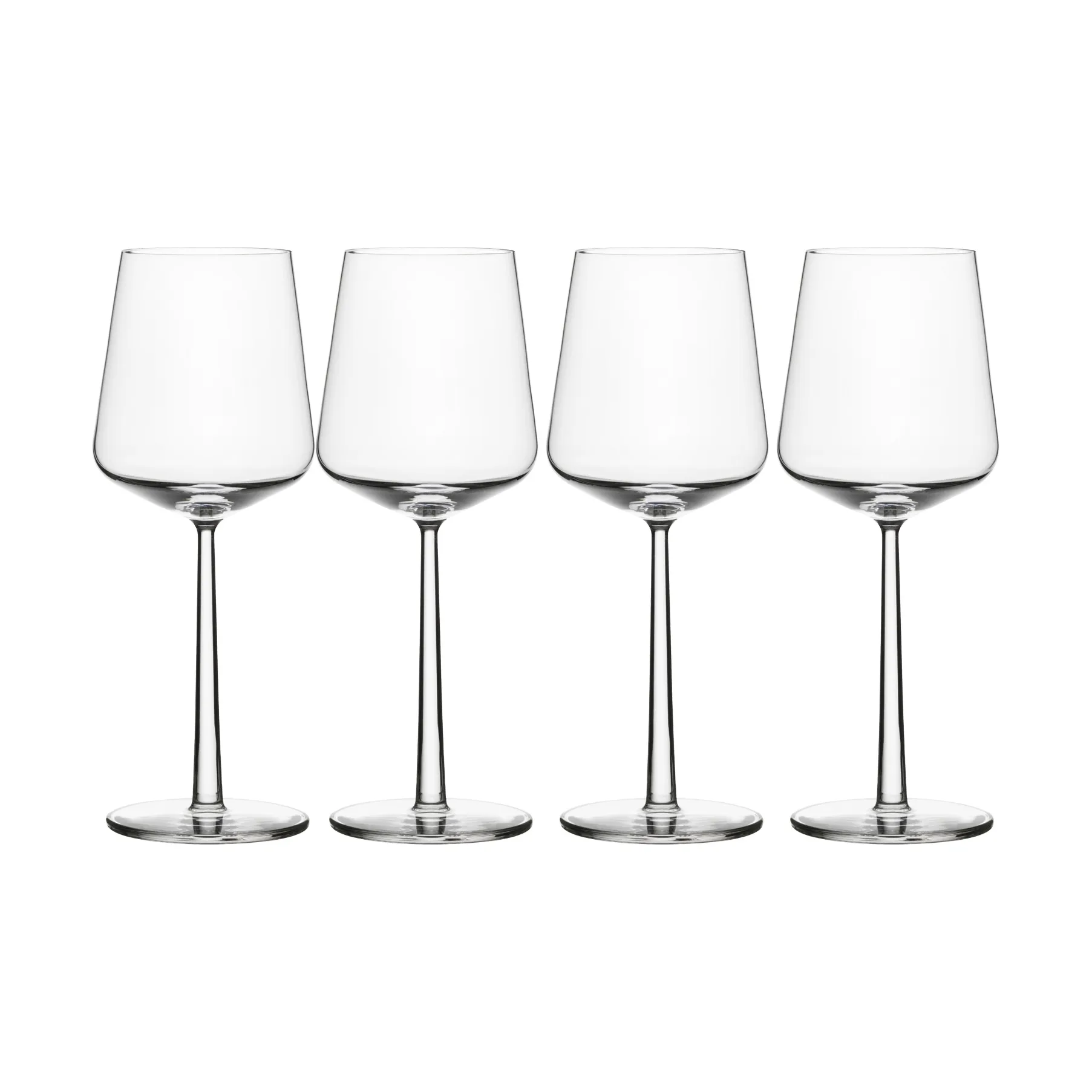 Set de 4 copas de vino tinto Essence, set de 4 Iittala
