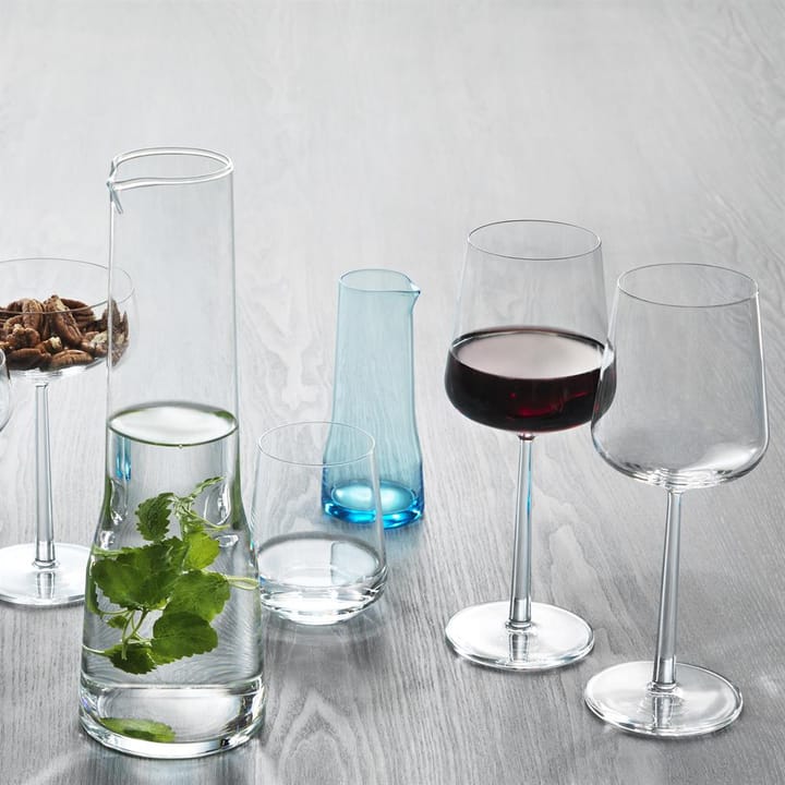 Set de 4 copas de vino tinto Essence, set de 4 Iittala