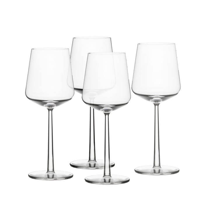 Set de 4 copas de vino tinto Essence - set de 4 - Iittala