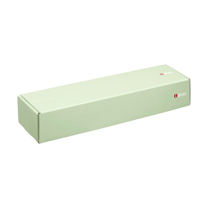 Set de 5 bolas de vidrio Iittala Ø4 cm, Gris Iittala