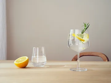 Set inicial de cena Essence & Dots 32 piezas - Blanco crema - Iittala
