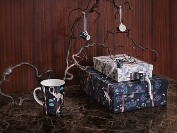 Set para regalo 15° aniversario de la taza Taika 40 cl (2 unidades) - Negro - Iittala