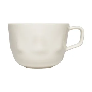 Solare taza de cappuccino - Blanco, 0,4 L - Iittala