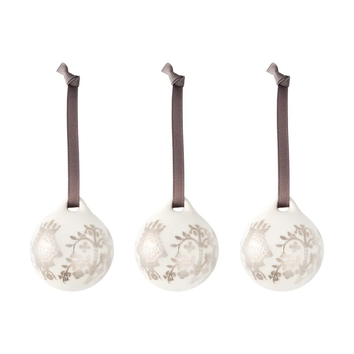 Taika decoración - Espejo, 5 cm, 3-pack - Iittala
