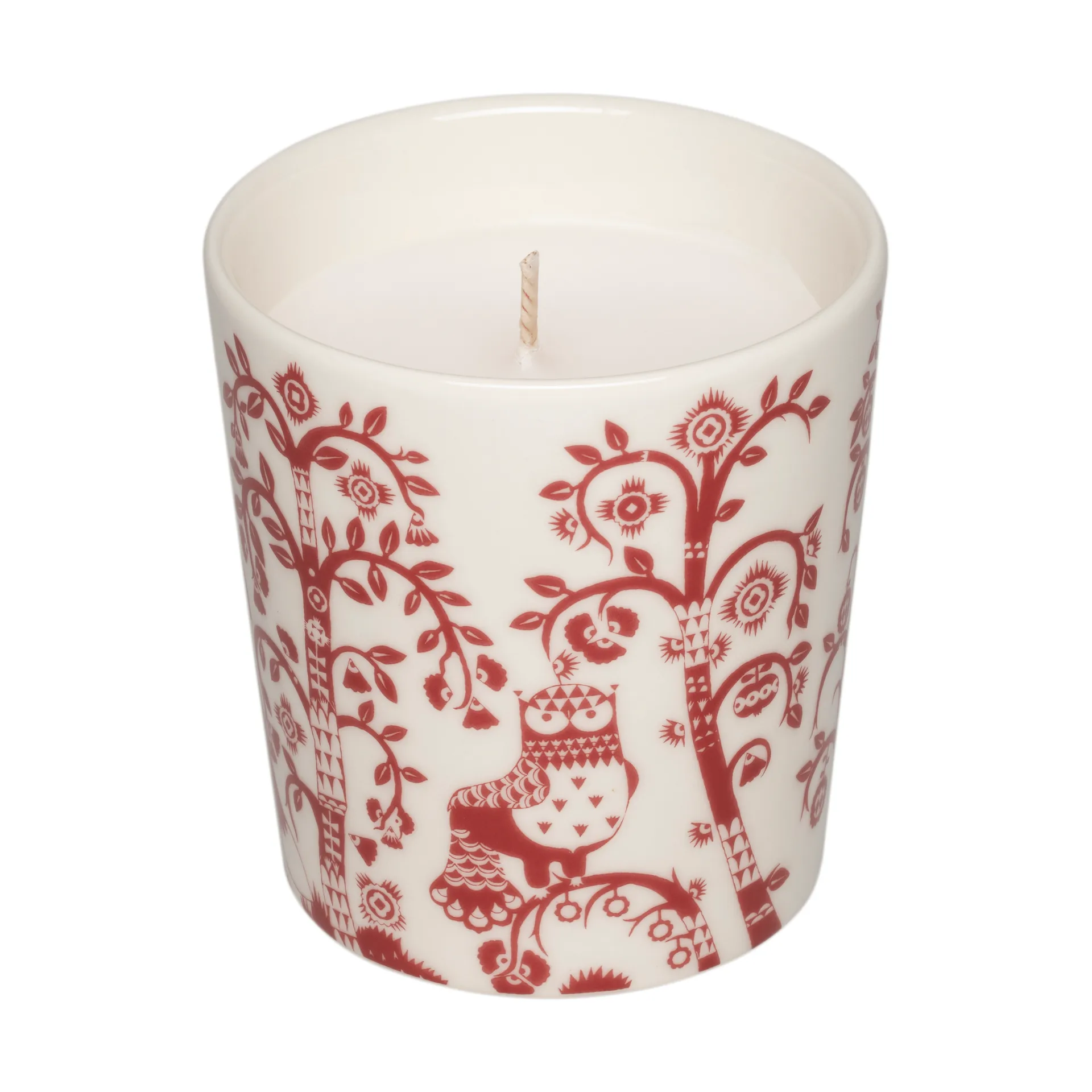 Taika vela, Granate rojo, 9 cm Iittala