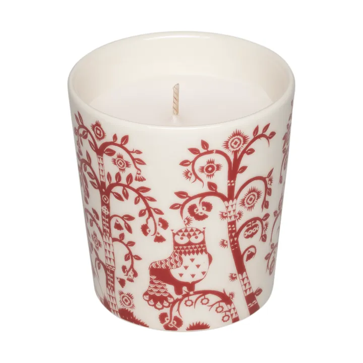Taika vela - Granate rojo, 9 cm - Iittala