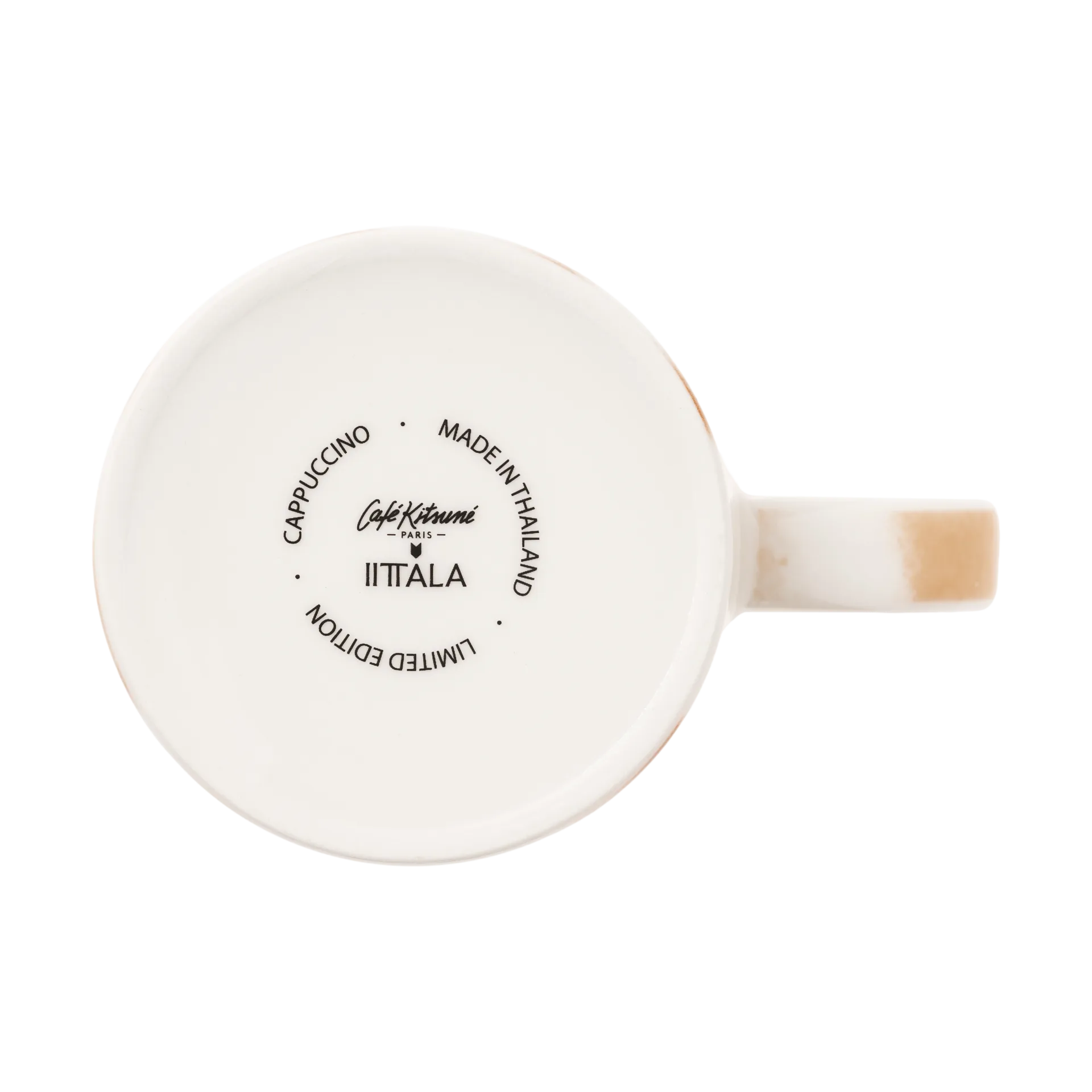 Taza Café Kitsuné X Iittala 30 cl, Cappuccino Iittala