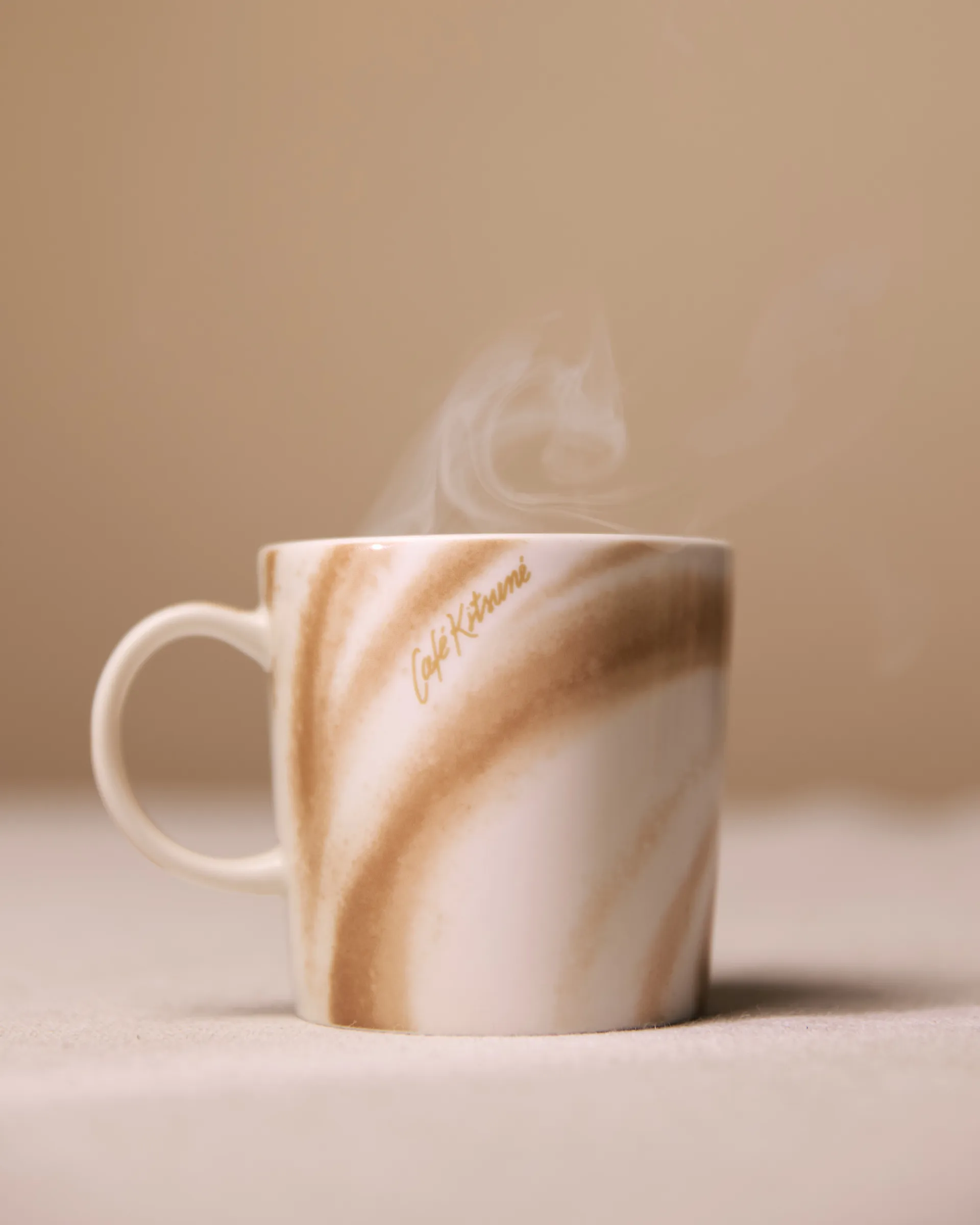 Taza Café Kitsuné X Iittala 30 cl, Cappuccino Iittala