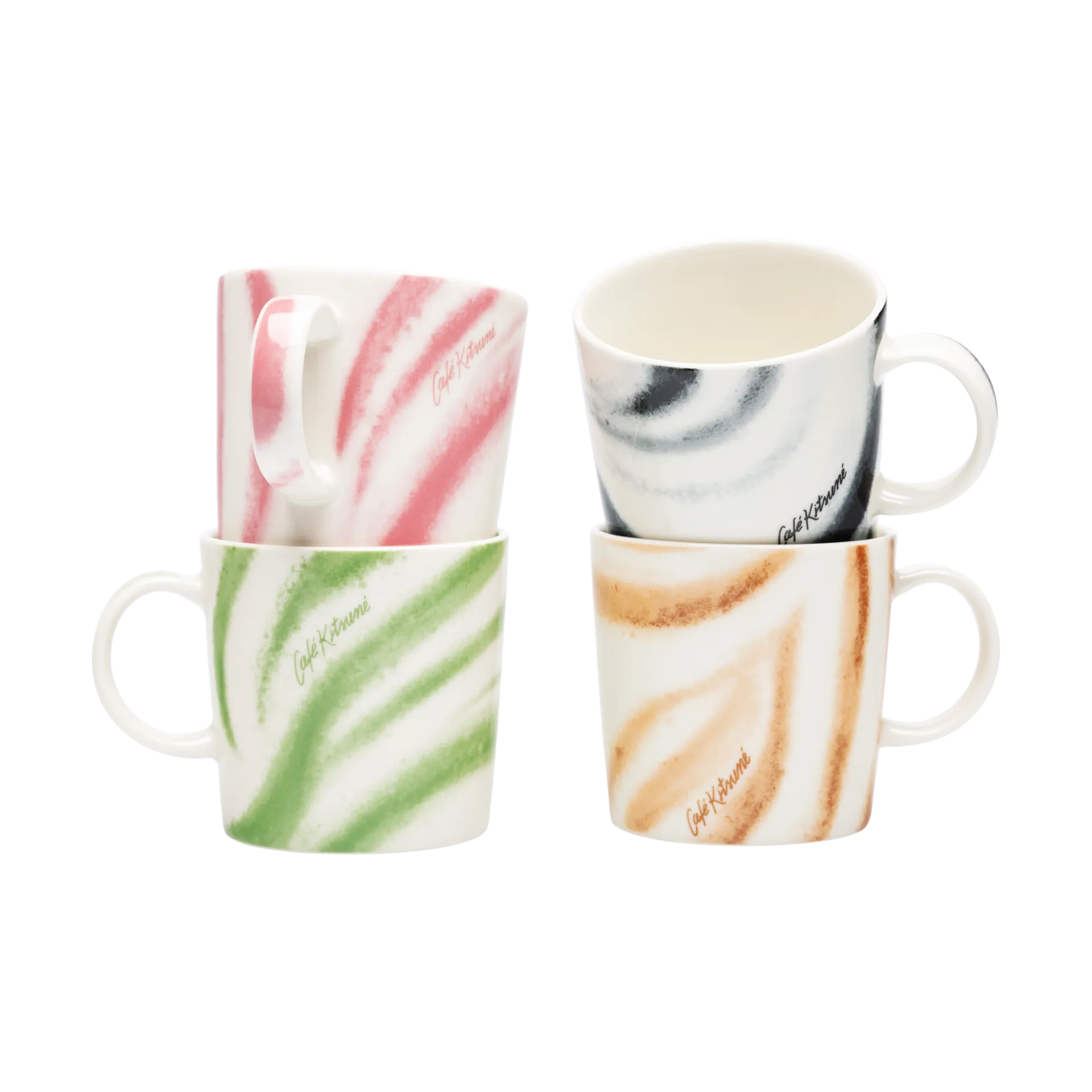 Taza Café Kitsuné X Iittala 30 cl, Cappuccino Iittala