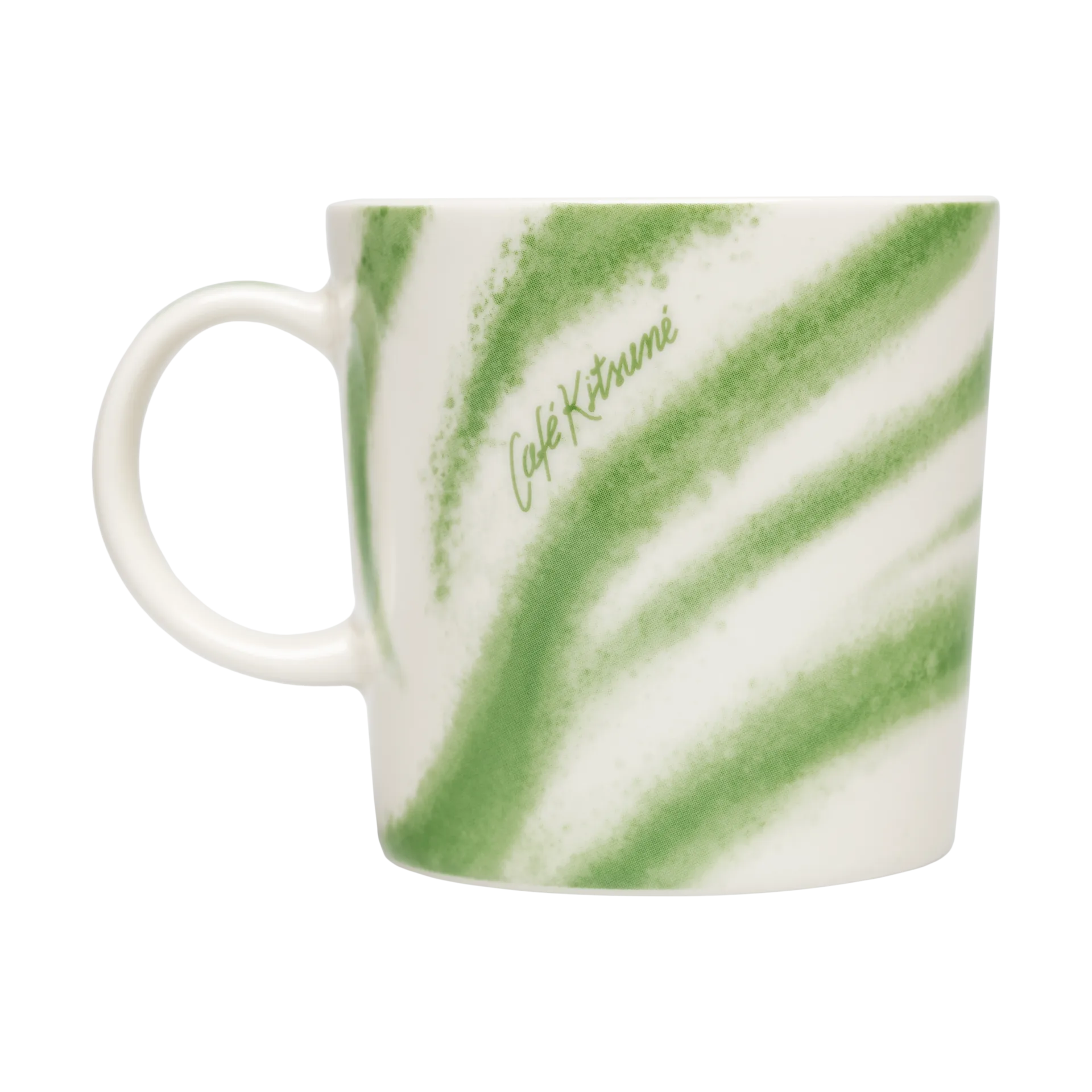 Taza Café Kitsuné X Iittala 30 cl, Matcha Iittala