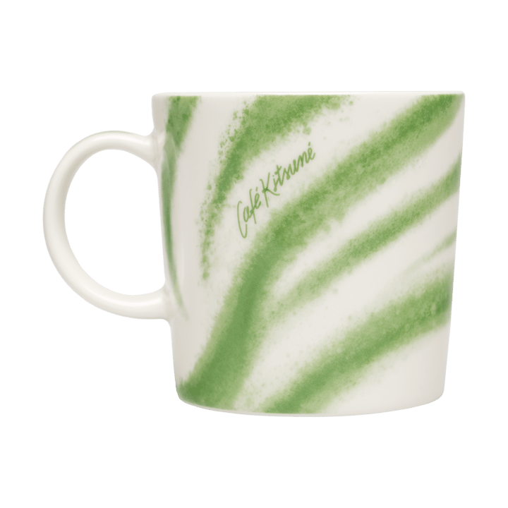 Taza Café Kitsuné X Iittala 30 cl - Matcha - Iittala