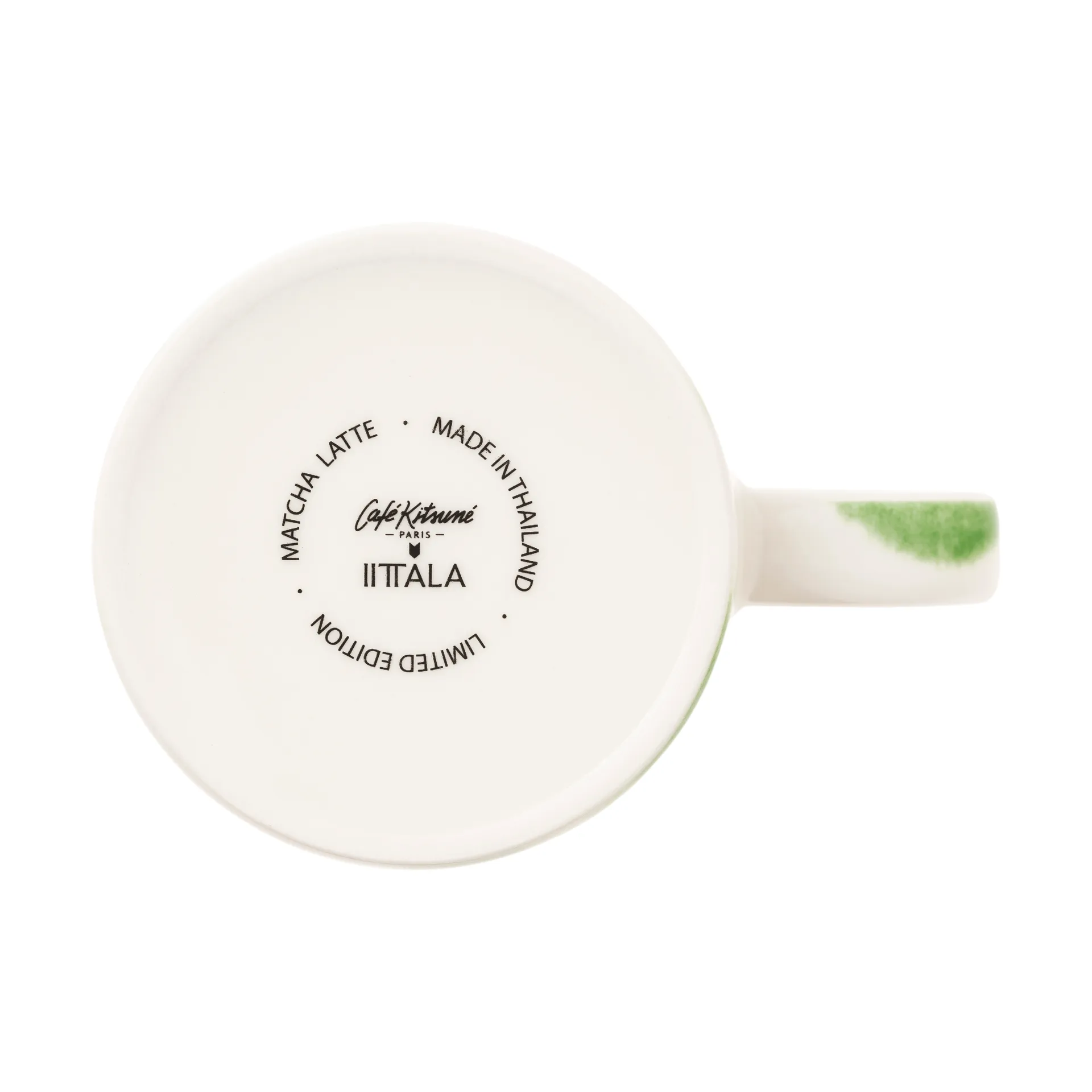 Taza Café Kitsuné X Iittala 30 cl, Matcha Iittala