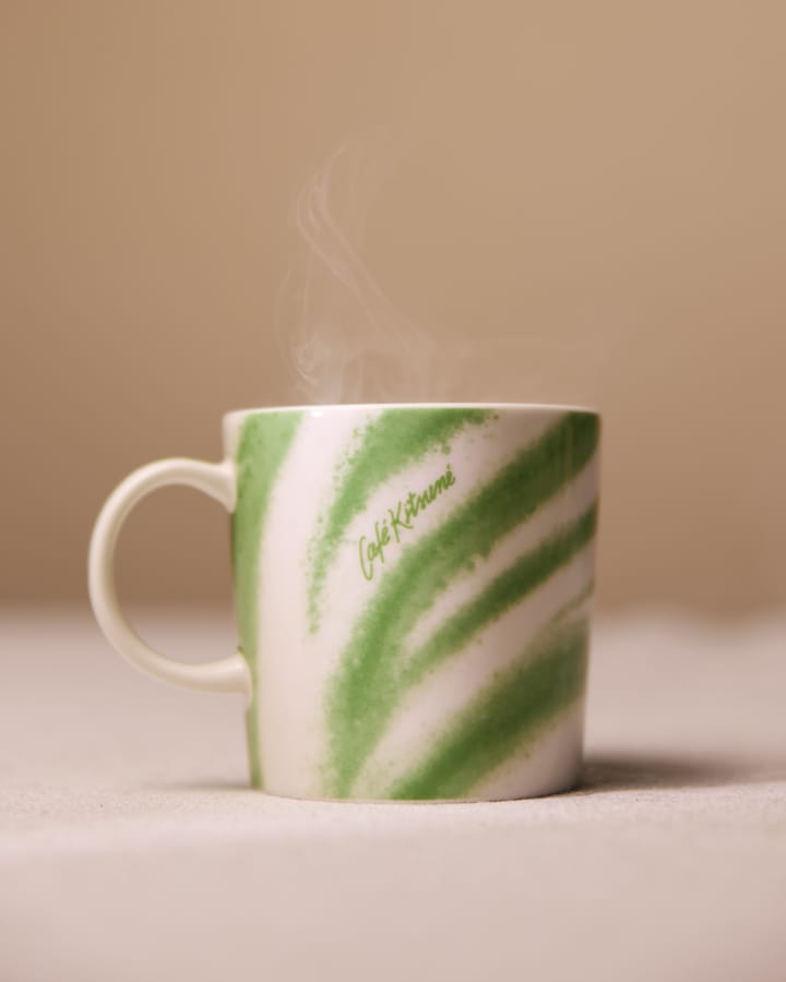 Taza Café Kitsuné X Iittala 30 cl, Matcha Iittala