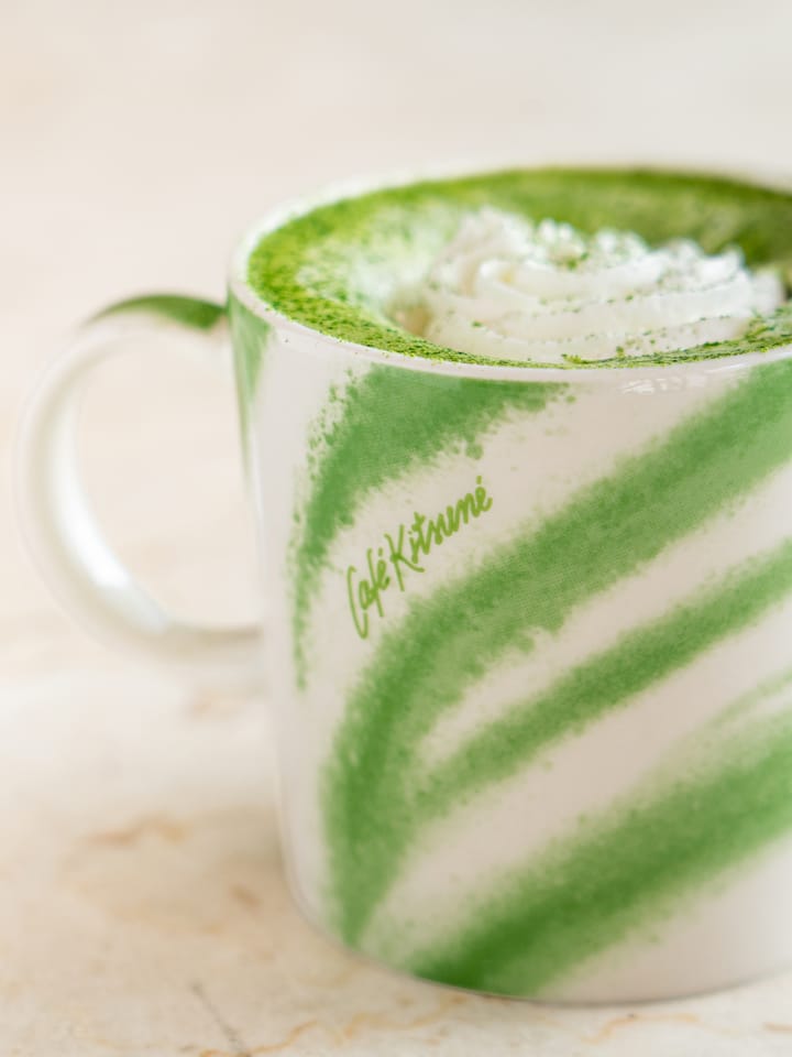 Taza Café Kitsuné X Iittala 30 cl, Matcha Iittala