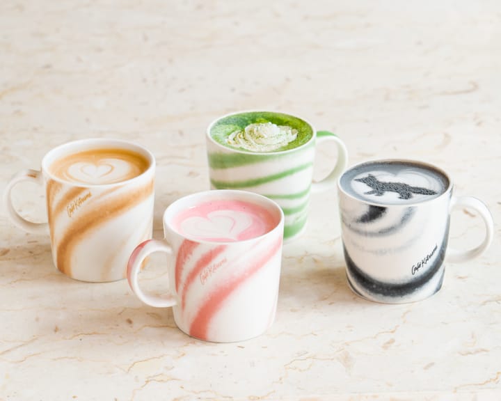 Taza Café Kitsuné X Iittala 30 cl, Matcha Iittala