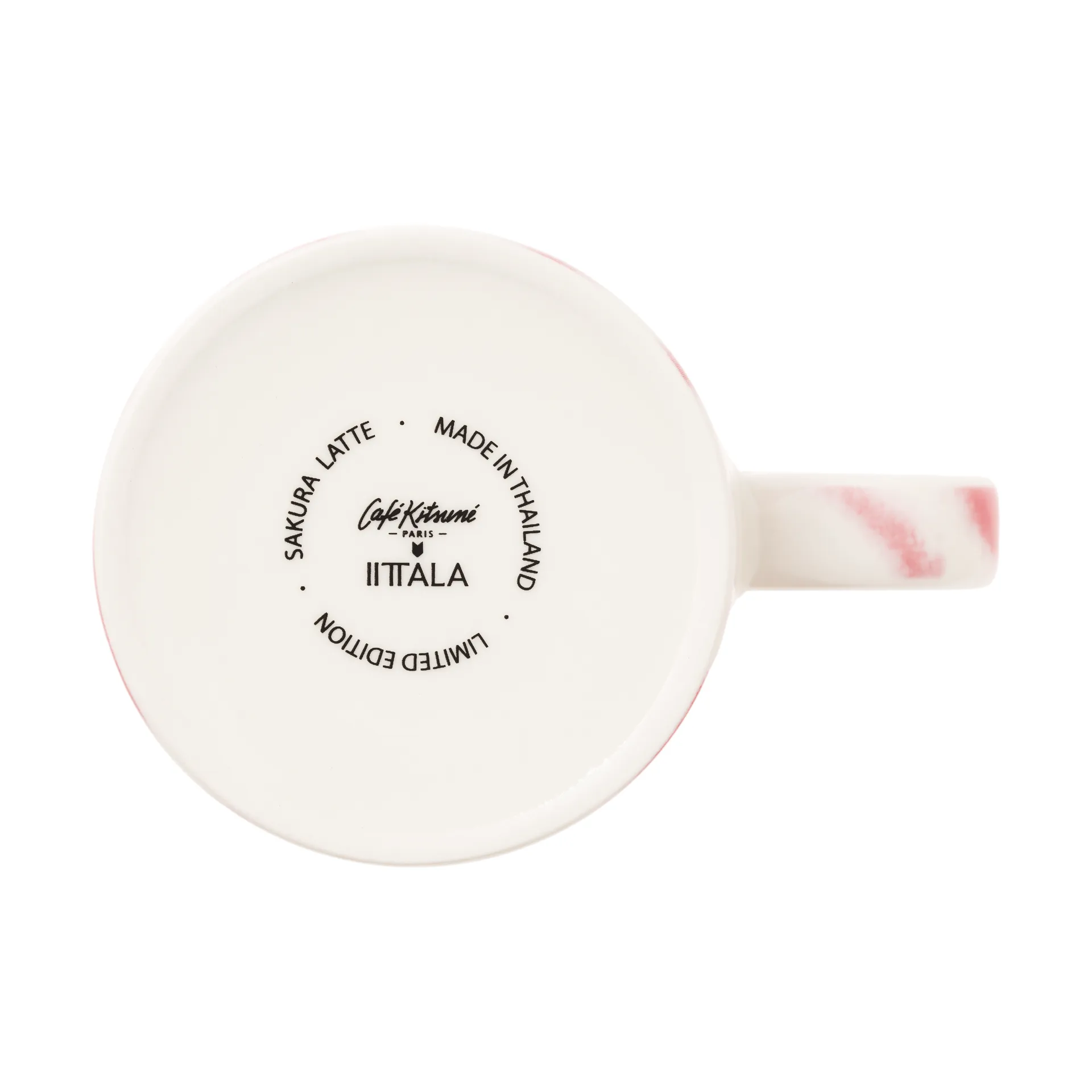 Taza Café Kitsuné X Iittala 30 cl, Sakura Iittala