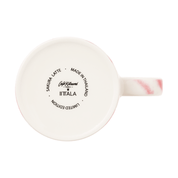 Taza Café Kitsuné X Iittala 30 cl - Sakura - Iittala