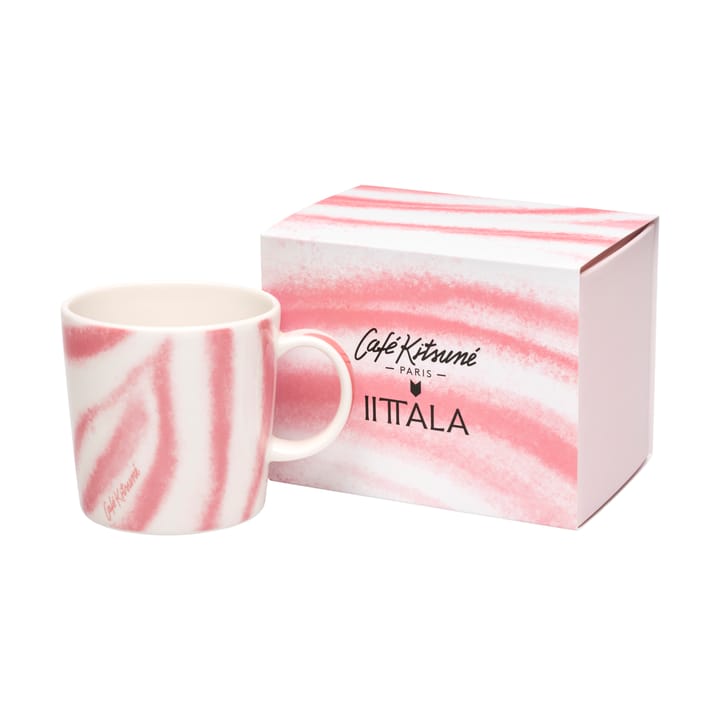 Taza Café Kitsuné X Iittala 30 cl, Sakura Iittala
