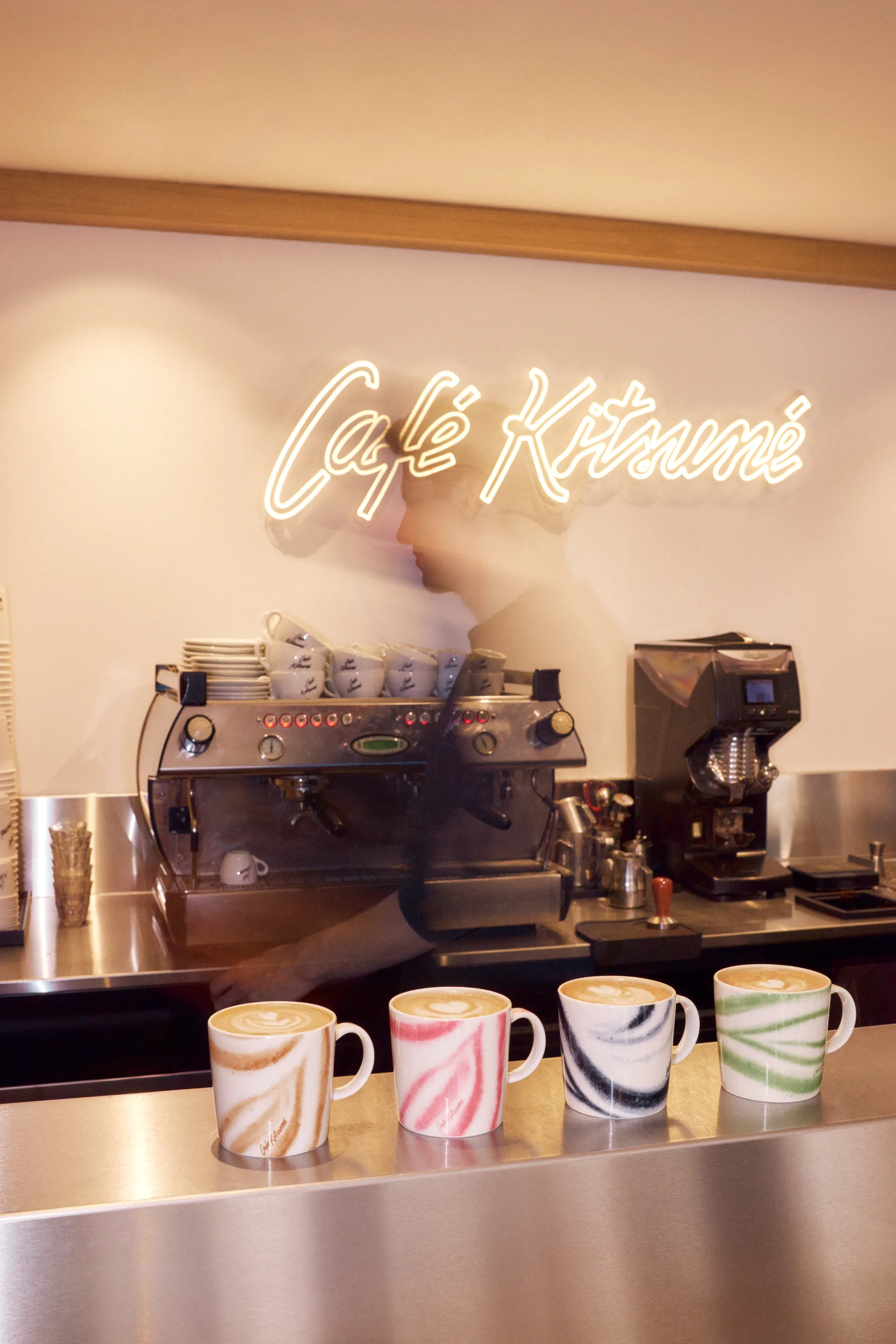 Taza Café Kitsuné X Iittala 30 cl, Sakura Iittala