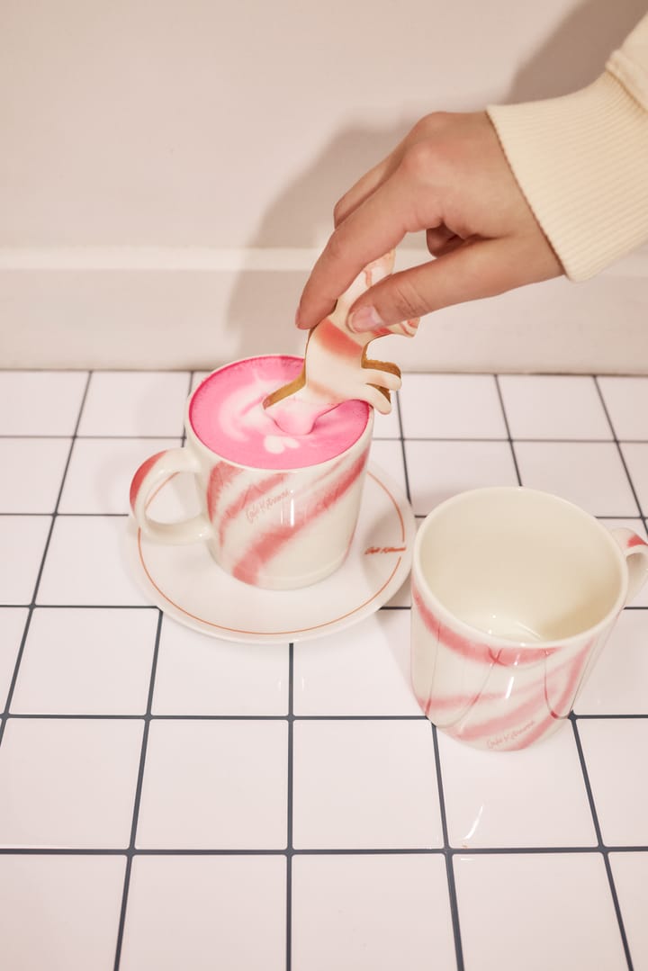 Taza Café Kitsuné X Iittala 30 cl, Sakura Iittala