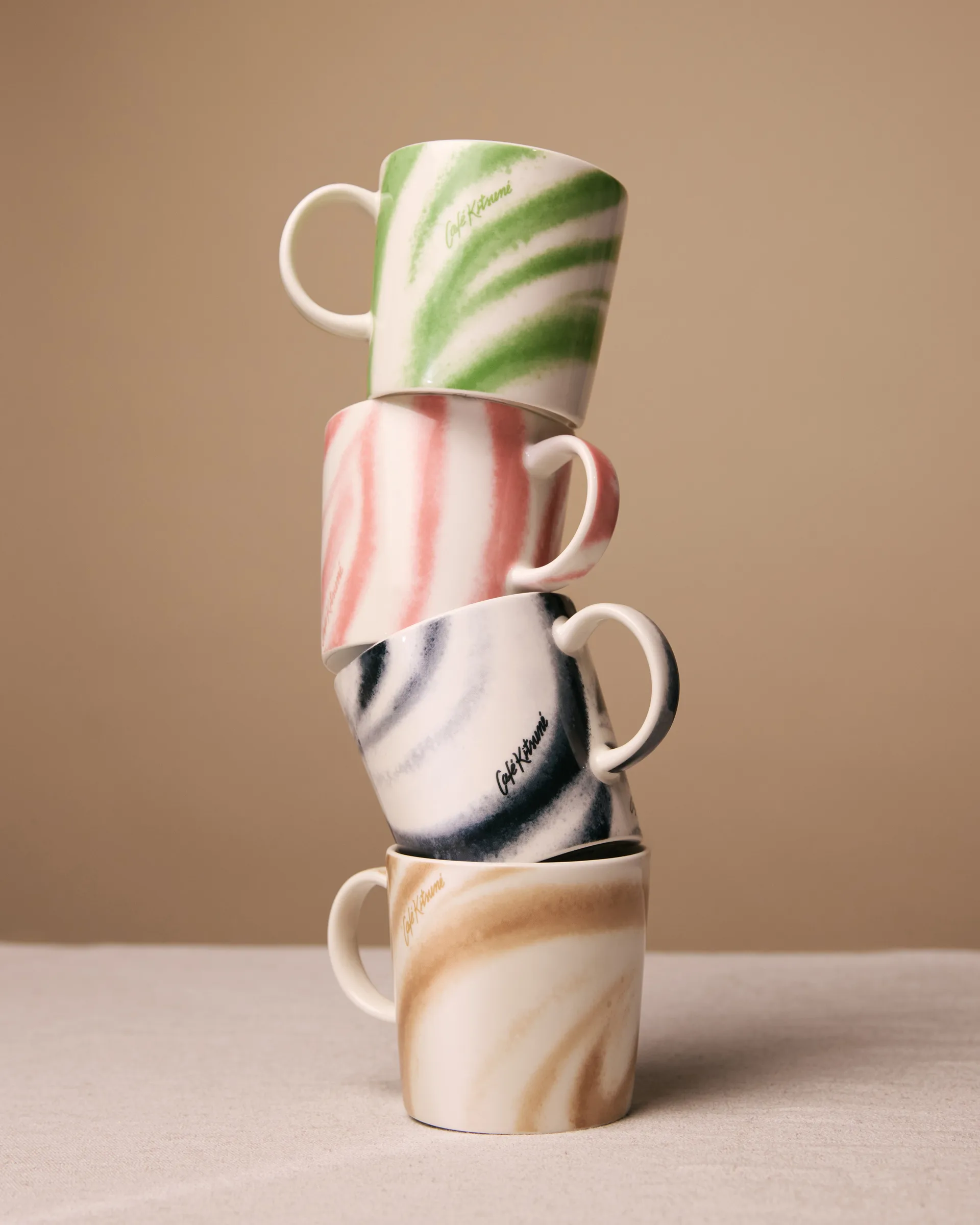 Taza Café Kitsuné X Iittala 30 cl, Sakura Iittala