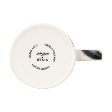 Taza Café Kitsuné X Iittala 30 cl - Sésamo - Iittala